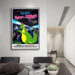 affiche peter et elliott le dragon
