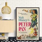 affiche peter pan