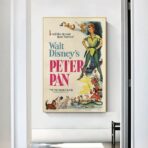 affiche peter pan