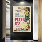affiche peter pan