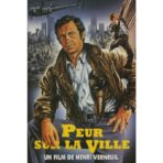 affiche peur sur la ville