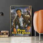 affiche peur sur la ville
