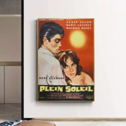 affiche plein soleil film