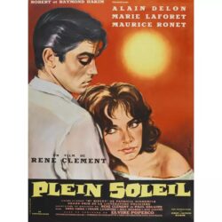 affiche plein soleil film