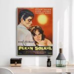 affiche plein soleil film