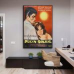 affiche plein soleil film