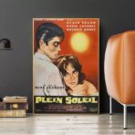 affiche plein soleil film