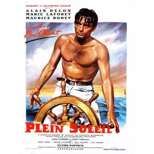 affiche plein soleil