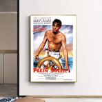 affiche plein soleil