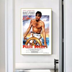 affiche plein soleil