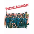 affiche police academy