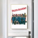affiche police academy
