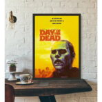 affiche poster zombie