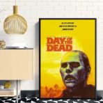 affiche poster zombie