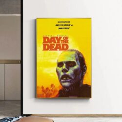 affiche poster zombie