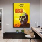 affiche poster zombie