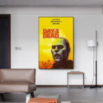affiche poster zombie