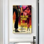 affiche Pour Une Poignée De Dollars