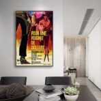 affiche Pour Une Poignée De Dollars