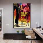 affiche Pour Une Poignée De Dollars