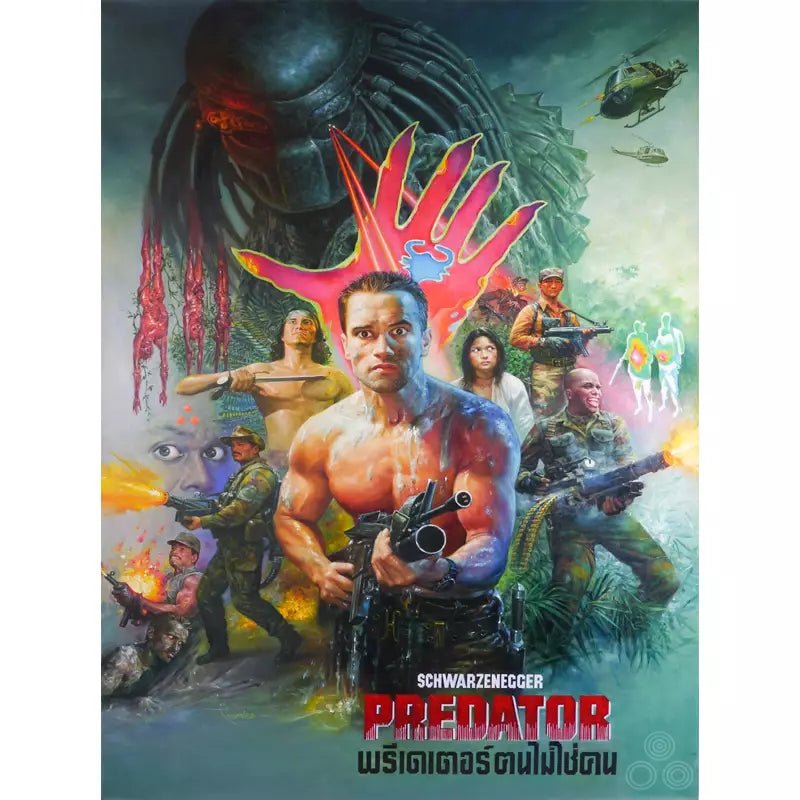 affiche-predator_1 affiche predator
