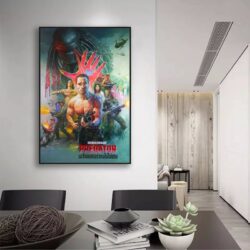 affiche predator