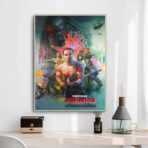 affiche predator