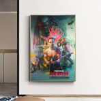 affiche predator