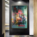 affiche predator