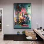 affiche predator