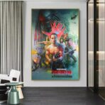 affiche predator