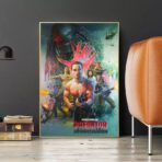 affiche predator