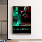affiche prince des ténèbres