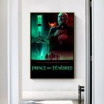 affiche prince des ténèbres