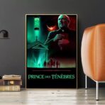 affiche prince des ténèbres
