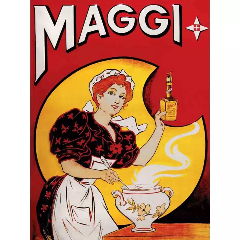 affiche-publicitaire-maggi_2 affiche publicitaire maggi