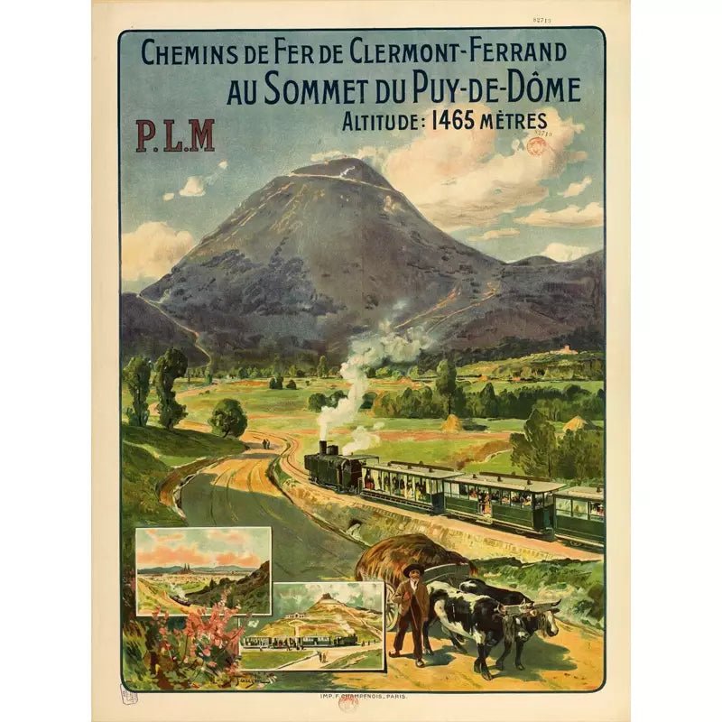 affiche-puy-de-dome-vintage_9 affiche puy de dome vintage