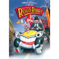 affiche qui veut la peau de roger rabbit