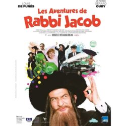 affiche rabbi jacob