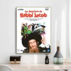 affiche rabbi jacob
