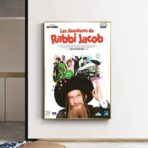 affiche rabbi jacob