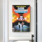 affiche rencontre du 3ème type