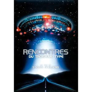 affiche rencontre du troisieme type