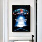 affiche rencontre du troisieme type