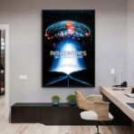 affiche rencontre du troisieme type