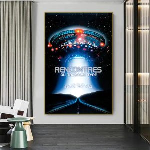 affiche rencontre du troisieme type