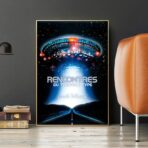 affiche rencontre du troisieme type