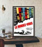 affiche rendez vous