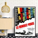 affiche rendez vous