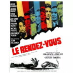 affiche rendez vous